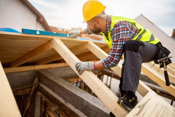 Best Flat Roof Repair Services  in Woodbranch, TX